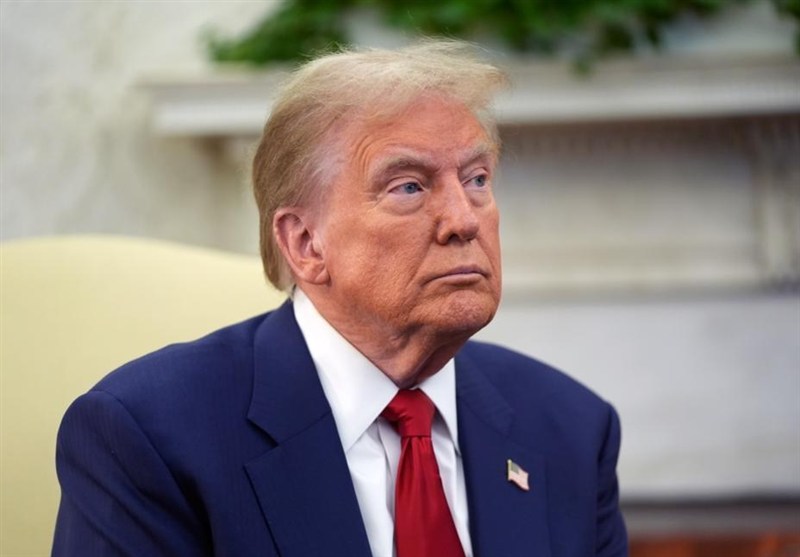 ترامپ: آمریکا دیگر اوکراین را تأمین مالی نخواهد کرد